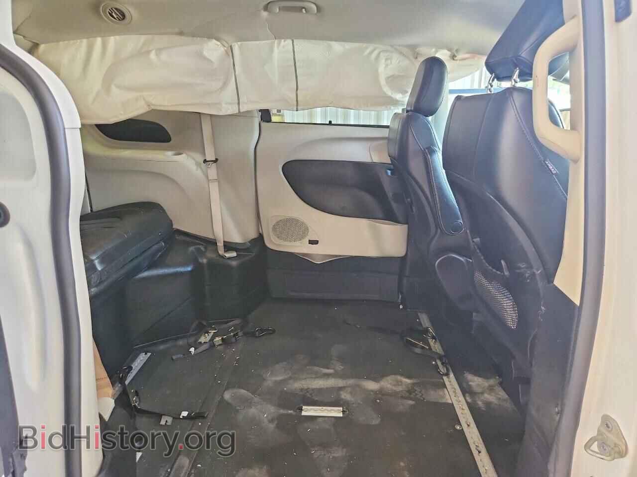 2020 CHRYSLER MINIVAN - VIN: 2C4RC1DG9LR264517 - Photo 11