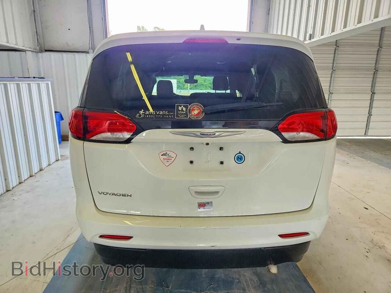 2020 CHRYSLER MINIVAN - VIN: 2C4RC1DG9LR264517 - Photo 6