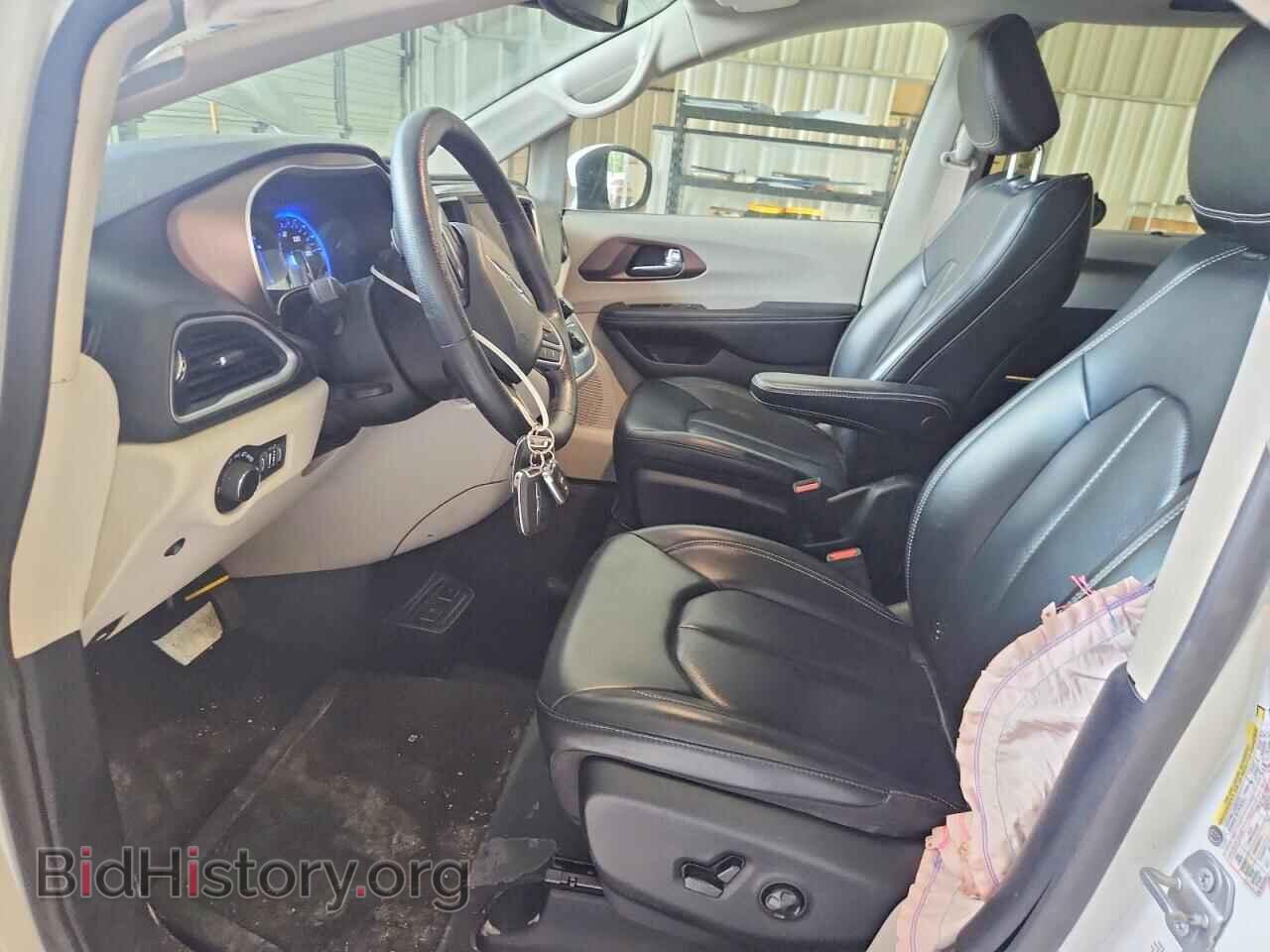 2020 CHRYSLER MINIVAN - VIN: 2C4RC1DG9LR264517 - Photo 7