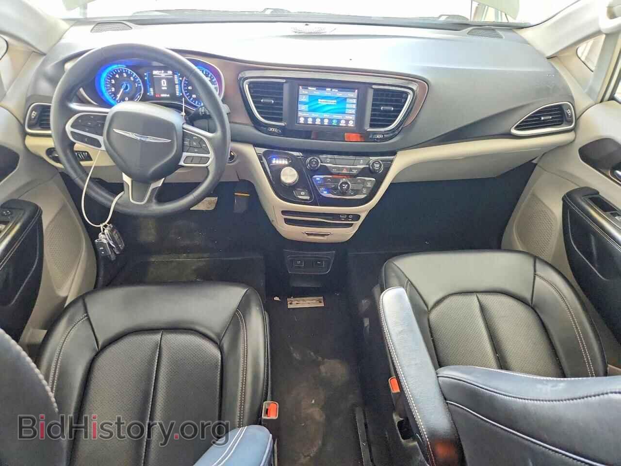 2020 CHRYSLER MINIVAN - VIN: 2C4RC1DG9LR264517 - Photo 8