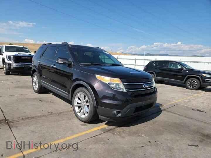 2014 FORD EXPLORER - VIN: 1FM5K8F85EGC05237 - Фото 14