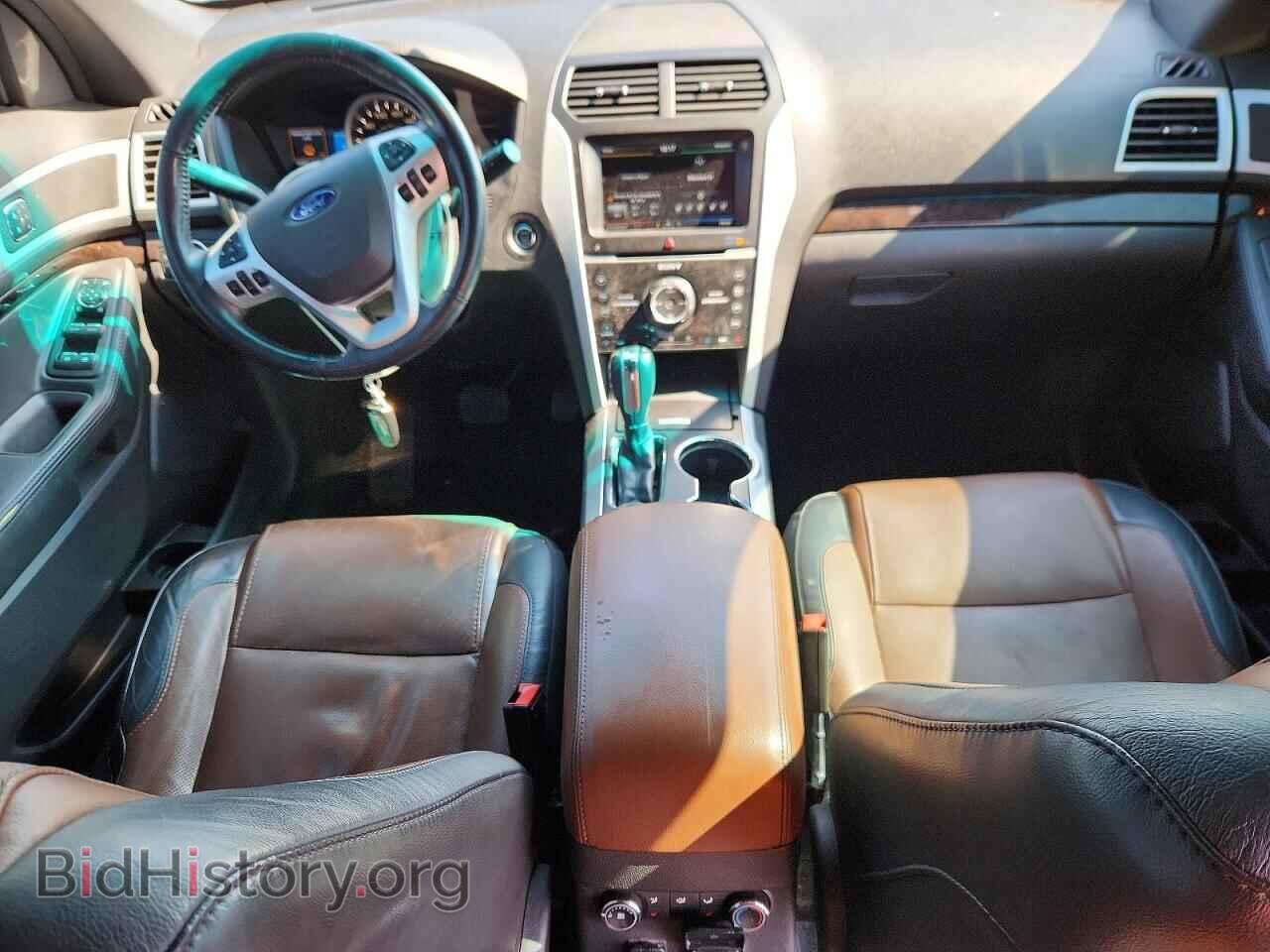 2014 FORD EXPLORER - VIN: 1FM5K8F85EGC05237 - Фото 8