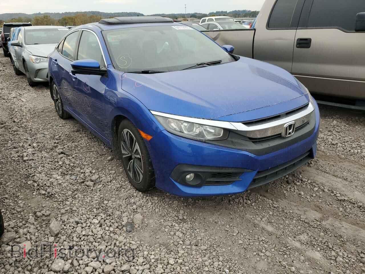 Фотография 19XFC1F30HE018414 - HONDA CIVIC 2017