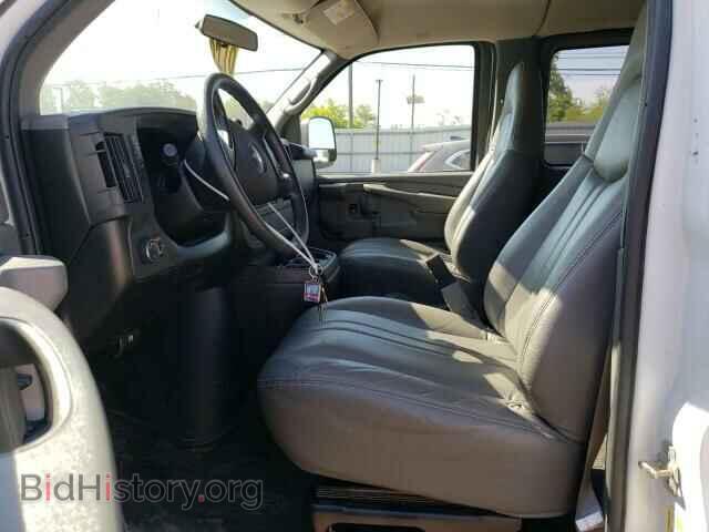 2009 CHEVROLET EXPRESS - VIN: 1GAGG25K191144382 - Фото 7