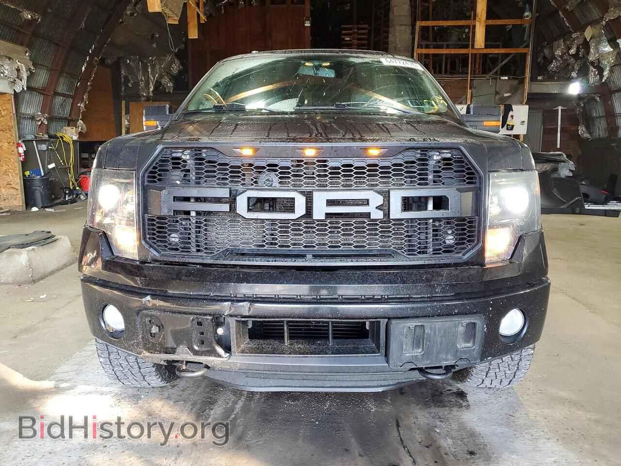 2014 FORD F150 - VIN: 1FTFW1ET8EFB92046 - Photo 5