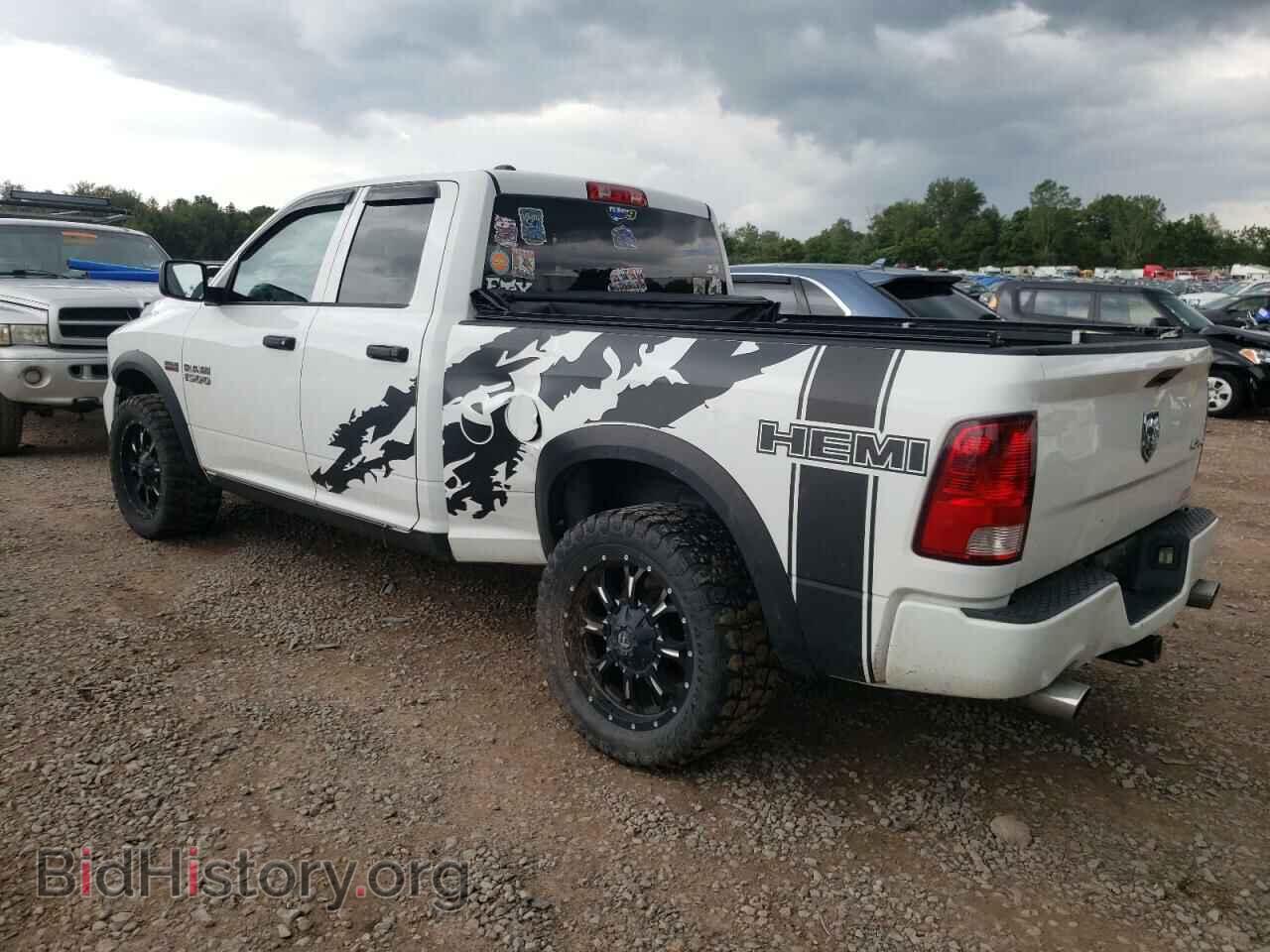 2013 RAM 1500 - VIN: 1C6RR7FTXDS539296 - Фото 2