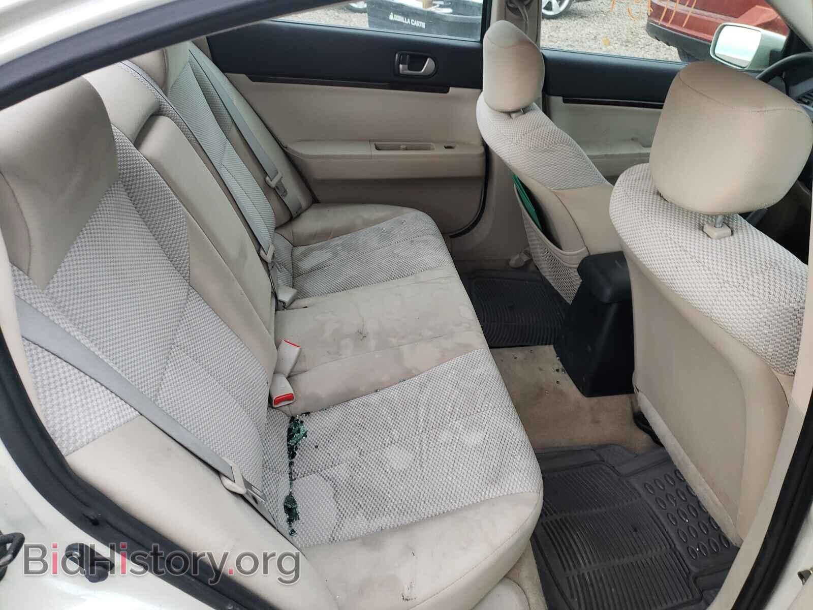 2009 MITSUBISHI GALANT - VIN: 4A3AB36F79E014597 - Фото 6