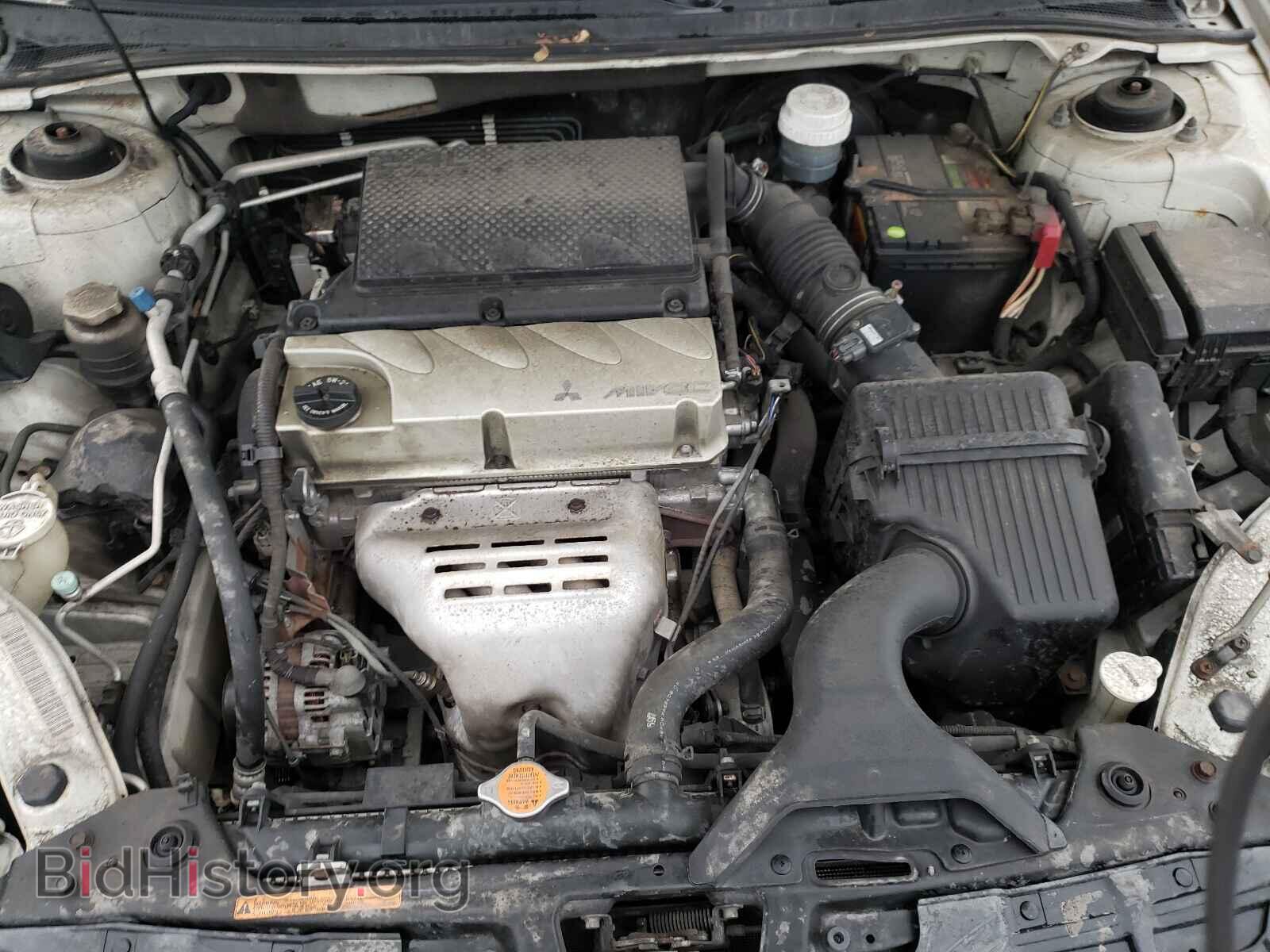 2009 MITSUBISHI GALANT - VIN: 4A3AB36F79E014597 - Фото 7