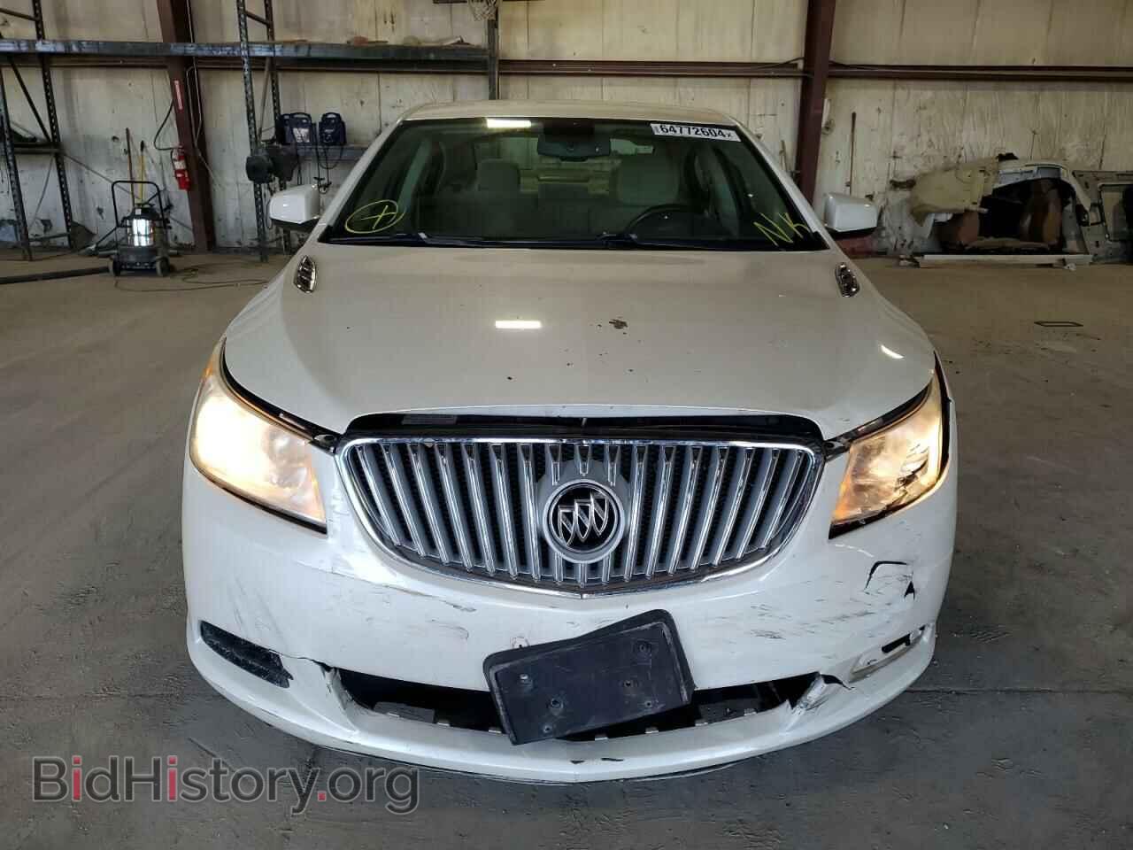 2012 BUICK LACROSSE - VIN: 1G4GB5ER4CF332680 - Фото 5