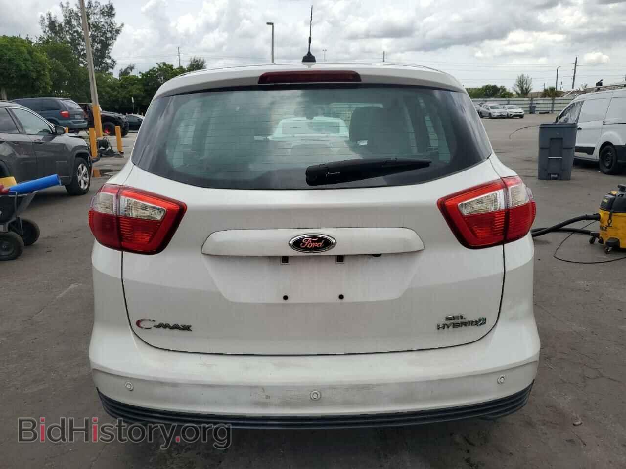 2013 FORD CMAX - VIN: 1FADP5BU6DL548878 - Photo 6