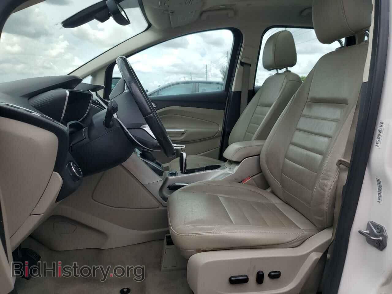 2013 FORD CMAX - VIN: 1FADP5BU6DL548878 - Photo 7