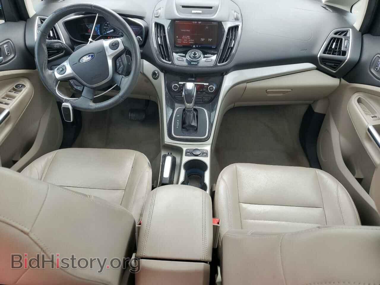 2013 FORD CMAX - VIN: 1FADP5BU6DL548878 - Photo 8