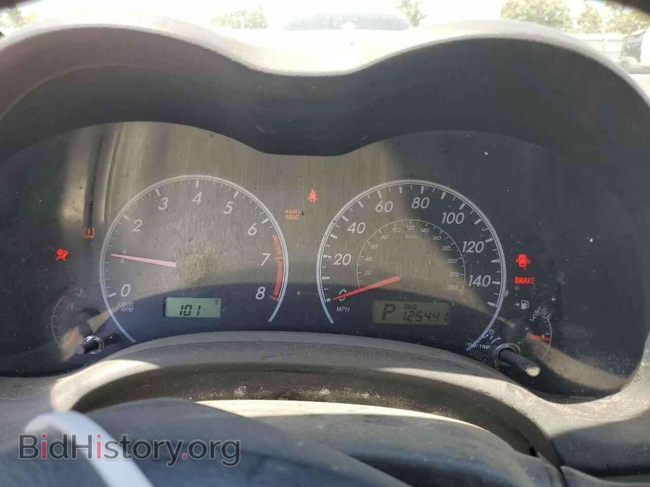 2013 TOYOTA COROLLA - VIN: 2T1BU4EE9DC093055 - Фото 9