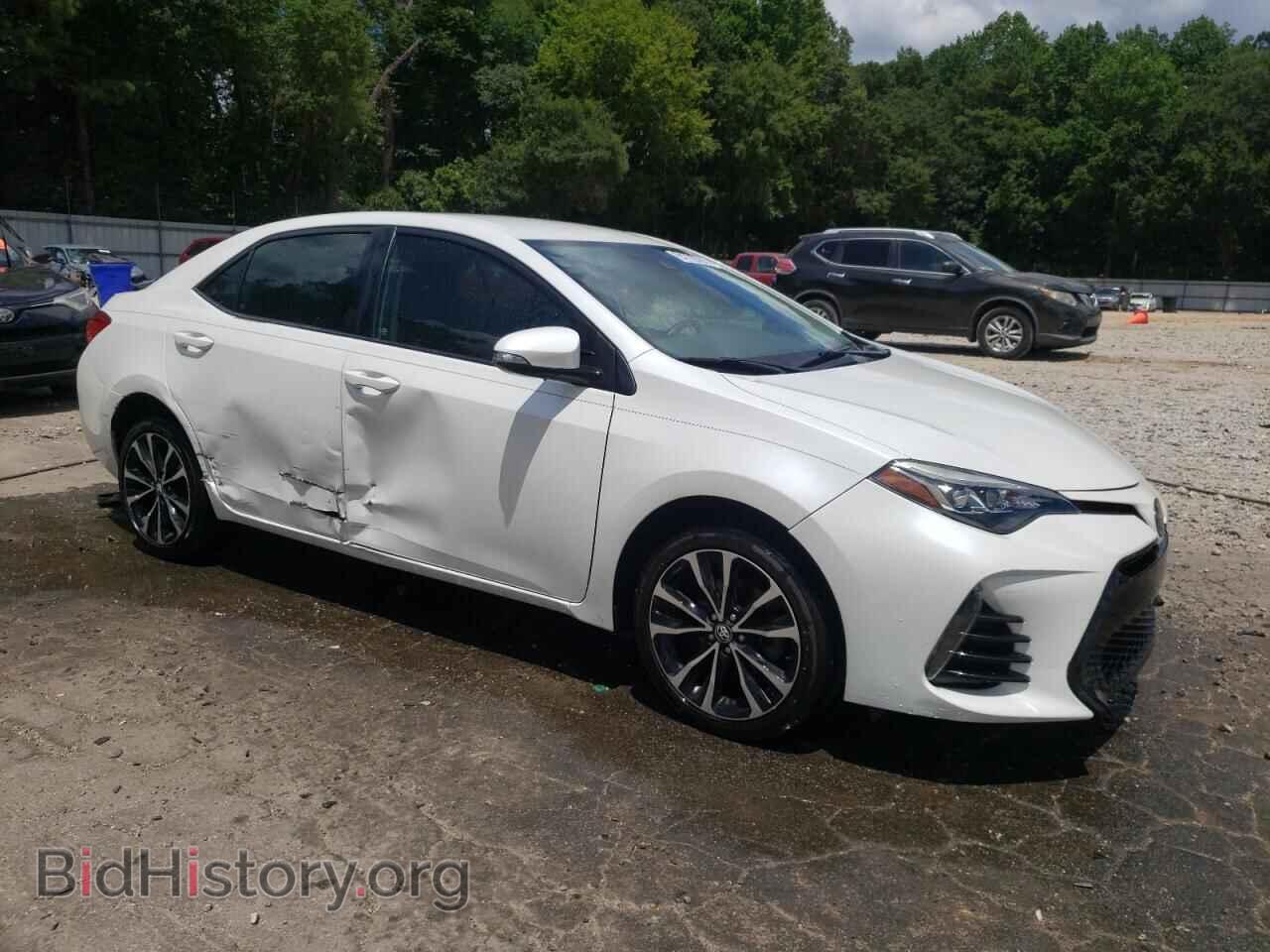 2017 TOYOTA COROLLA - VIN: 5YFBURHE5HP736158 - Фото 4