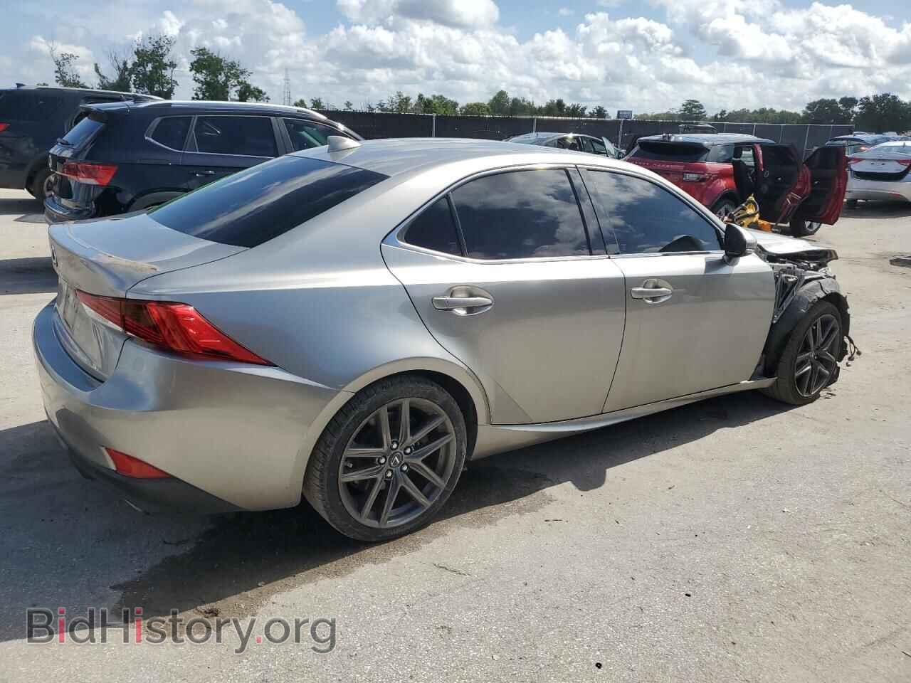 2017 LEXUS IS - VIN: JTHBA1D25H5051224 - Photo 3