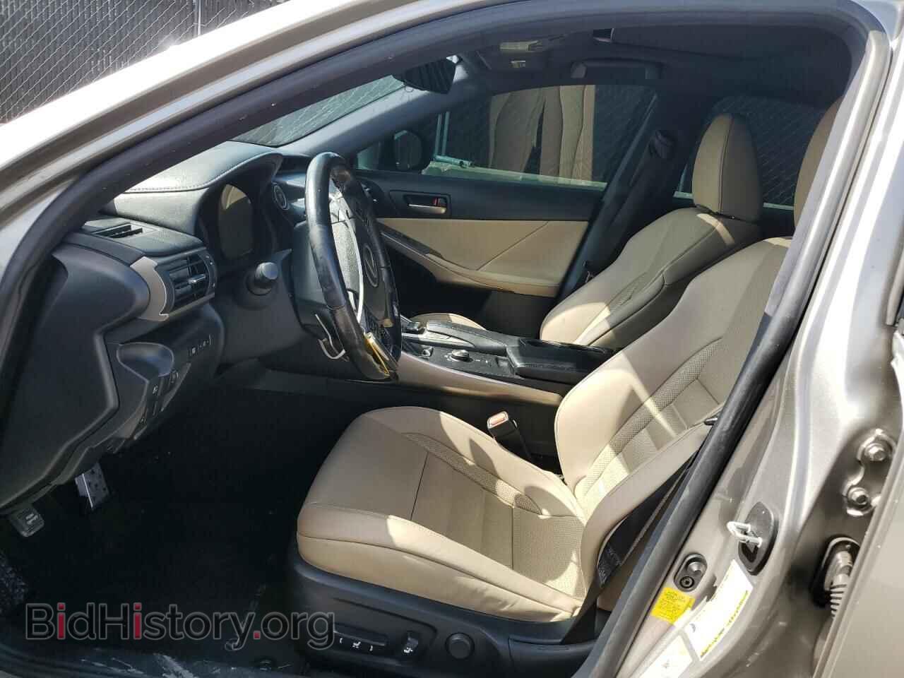 2017 LEXUS IS - VIN: JTHBA1D25H5051224 - Photo 7