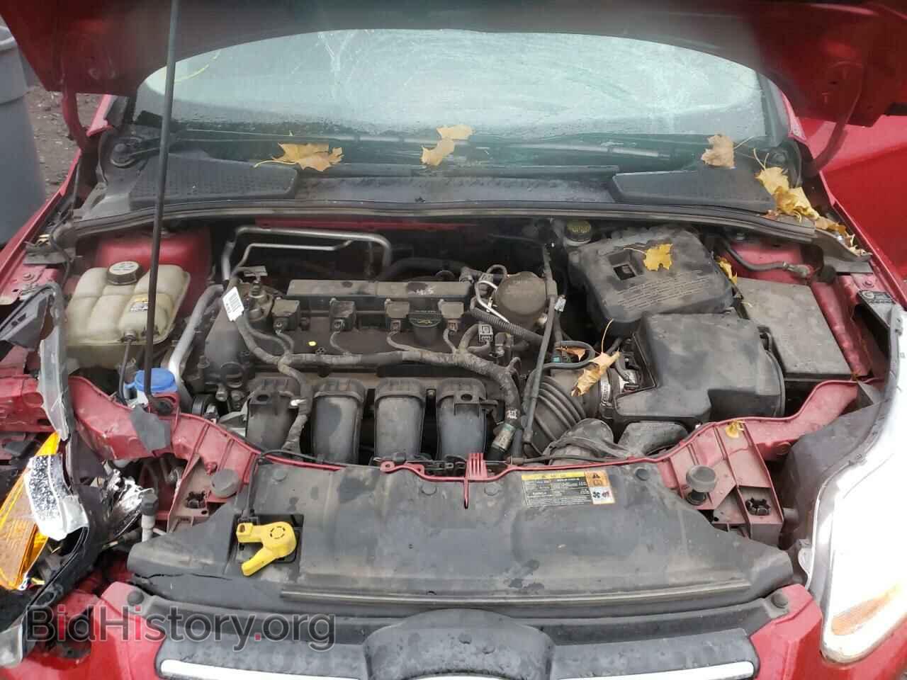 2012 FORD FOCUS - VIN: 1FAHP3F20CL262943 - Фото 7