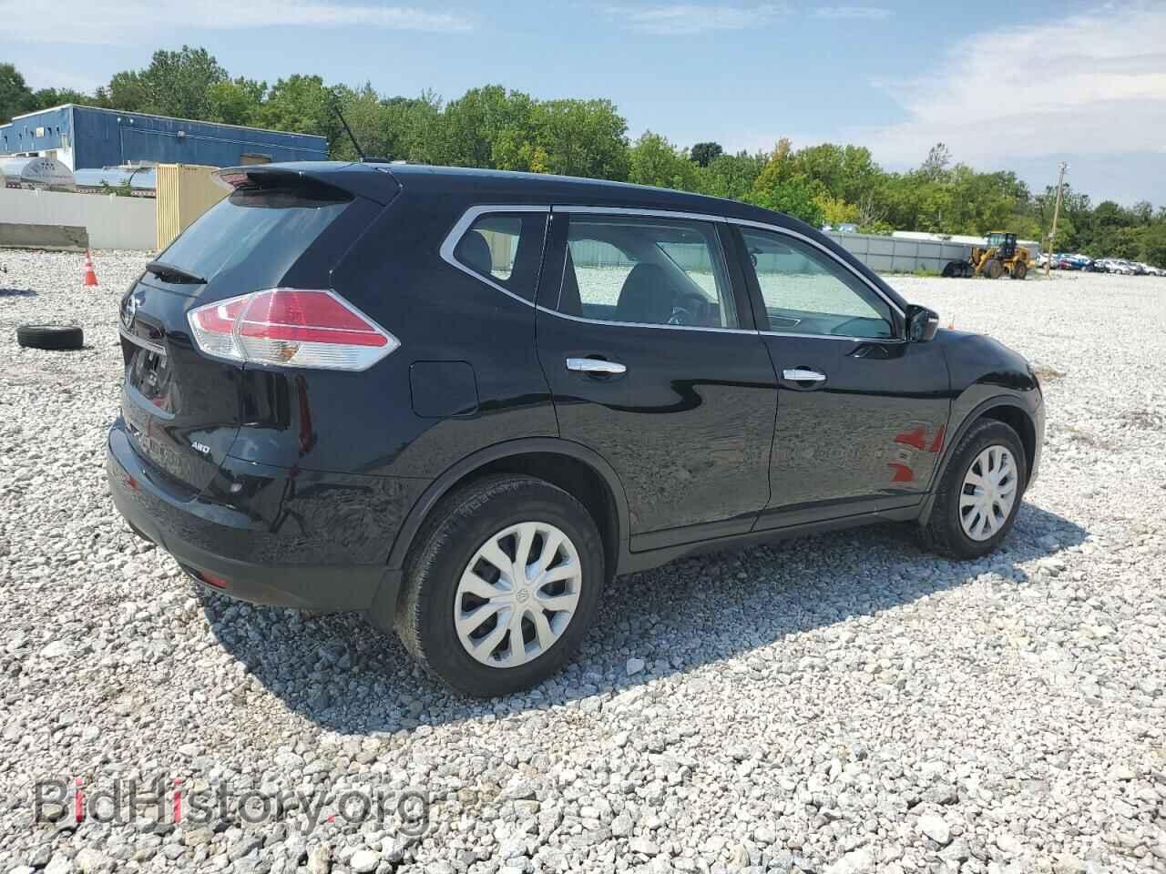 2015 NISSAN ROGUE - VIN: KNMAT2MV0FP579679 - Фото 3