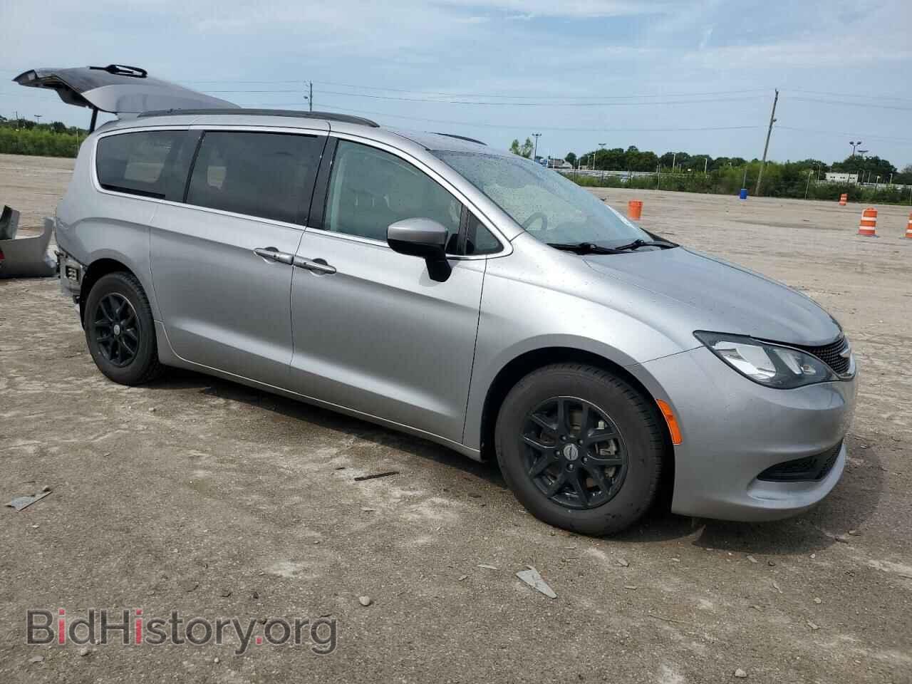 2021 CHRYSLER MINIVAN - VIN: 2C4RC1DGXMR539698 - Photo 4