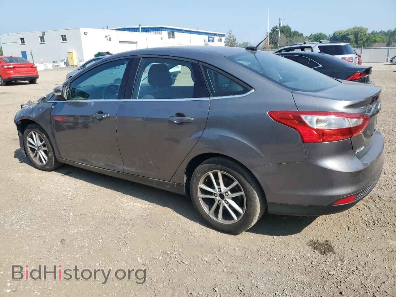2012 FORD FOCUS - VIN: 1FAHP3H2XCL438572 - Фото 2