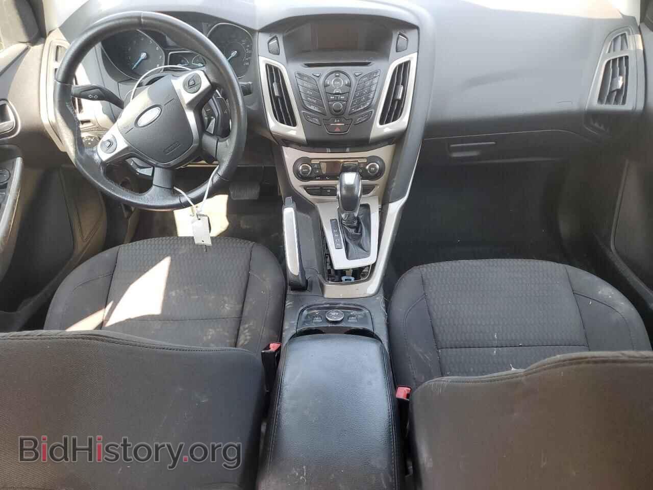 2012 FORD FOCUS - VIN: 1FAHP3H2XCL438572 - Фото 8