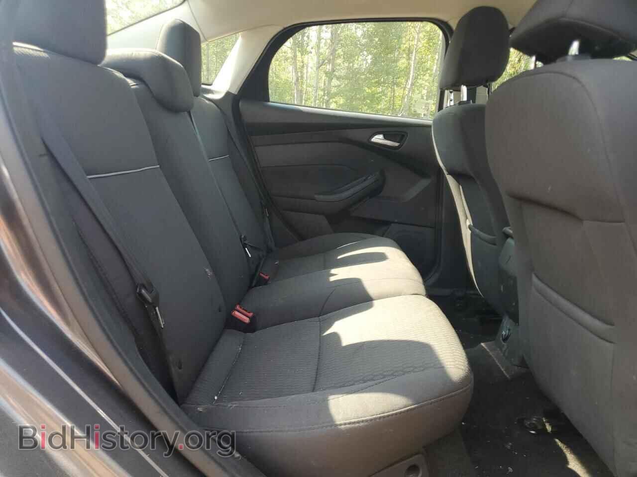 2012 FORD FOCUS - VIN: 1FAHP3H2XCL438572 - Фото 10