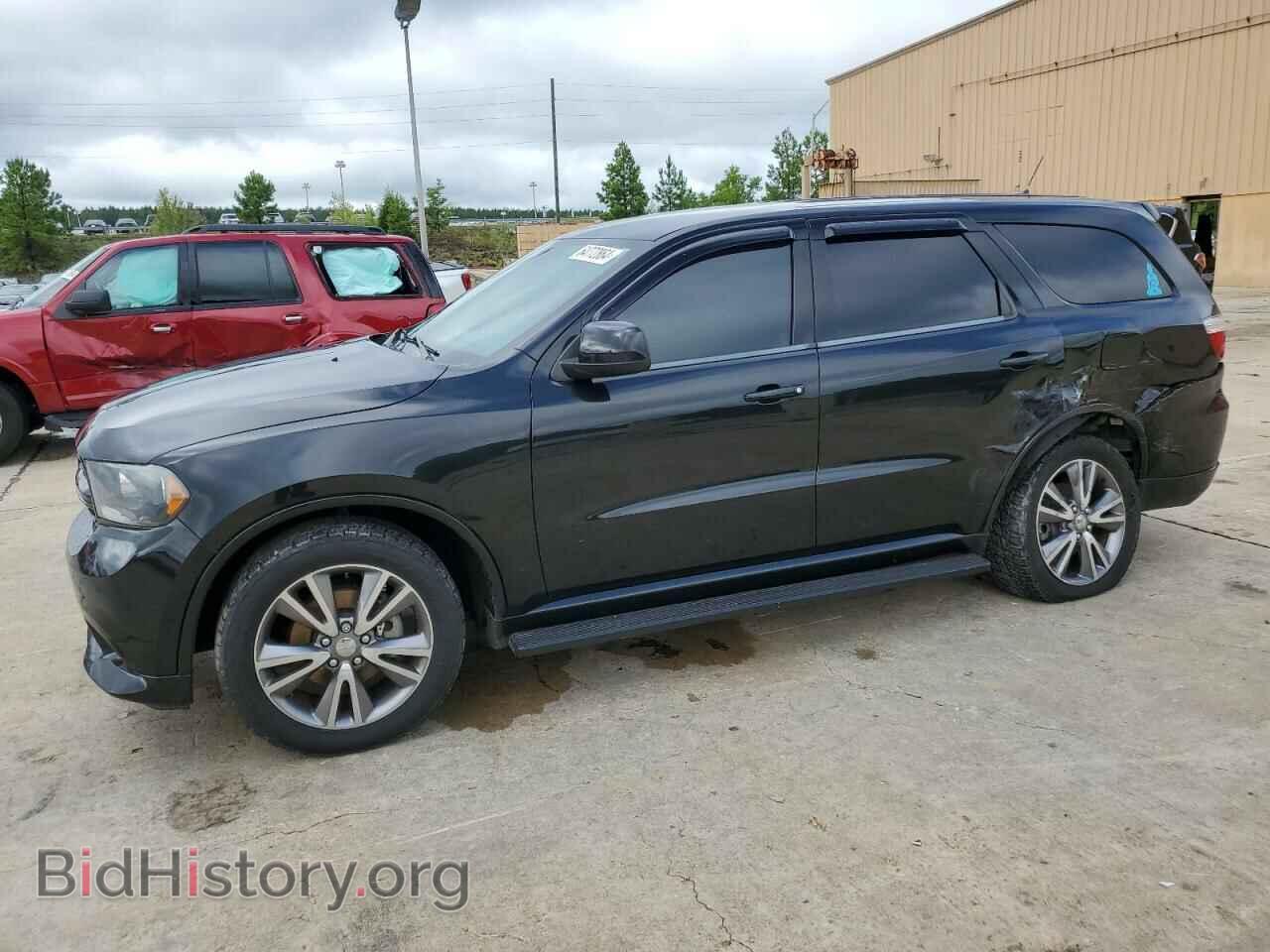 Фотография 1C4RDHAG1DC692795 - DODGE DURANGO 2013
