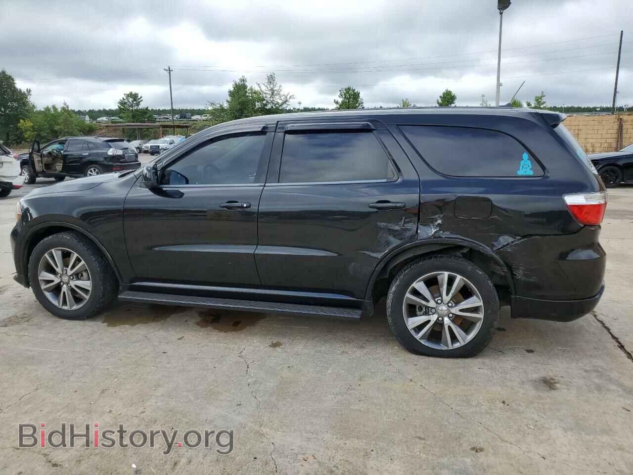 2013 DODGE DURANGO - VIN: 1C4RDHAG1DC692795 - Фото 2