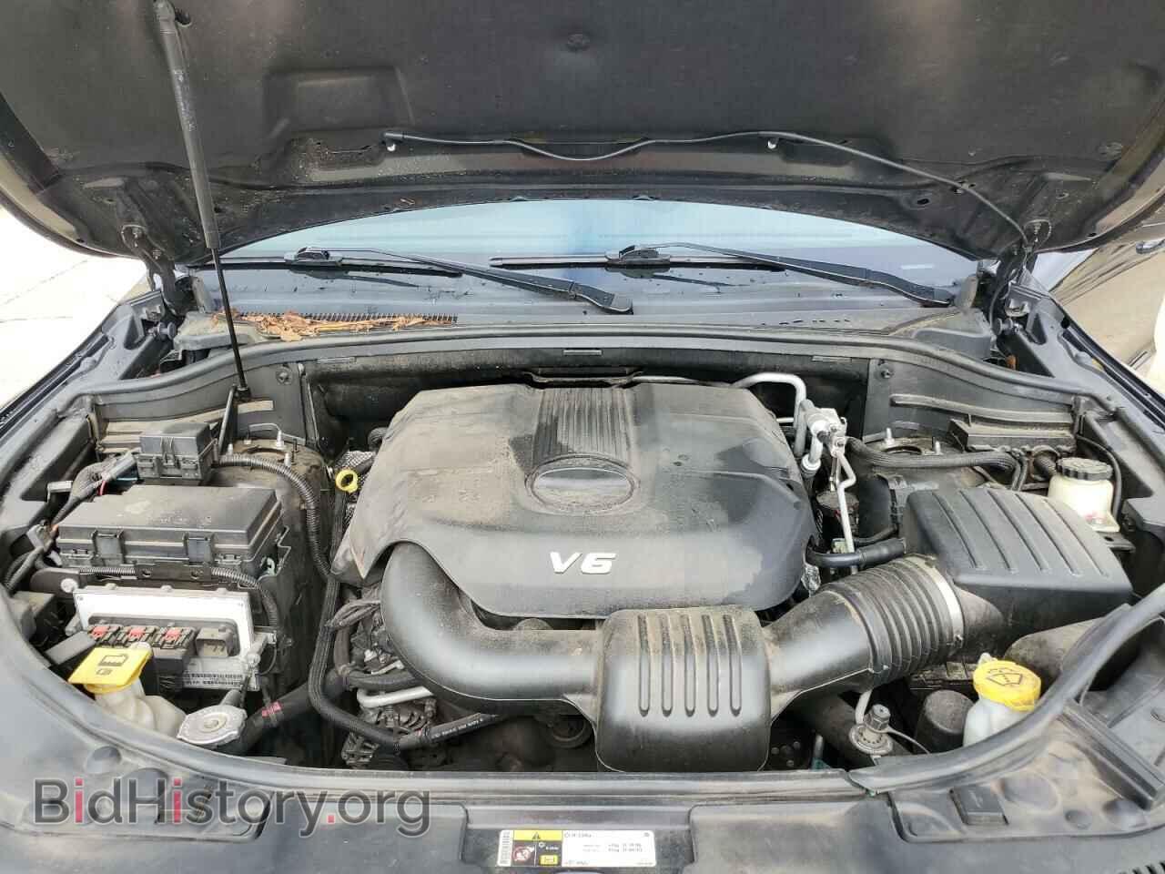 2013 DODGE DURANGO - VIN: 1C4RDHAG1DC692795 - Фото 12
