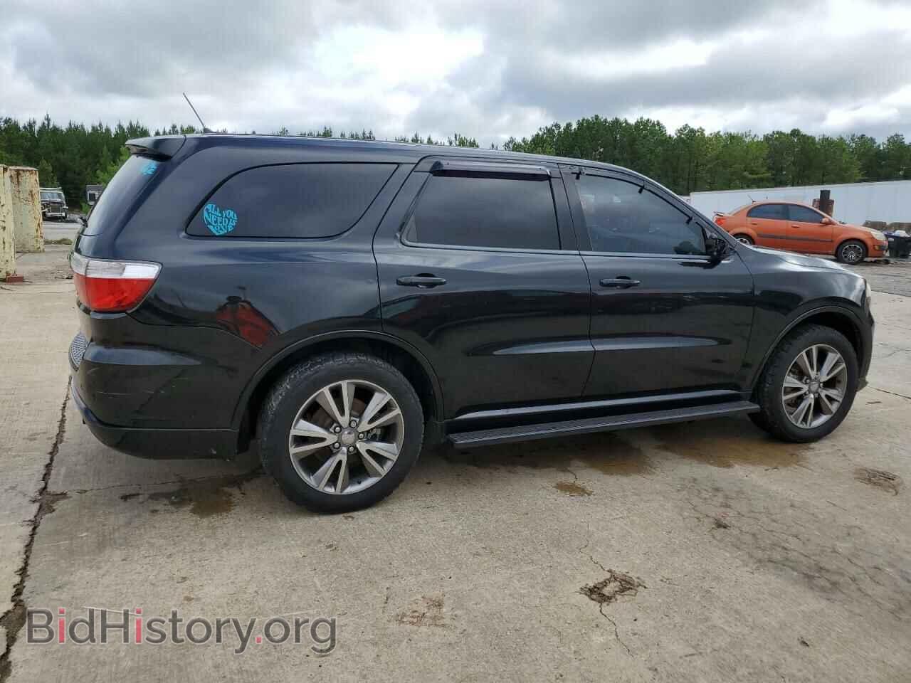 2013 DODGE DURANGO - VIN: 1C4RDHAG1DC692795 - Фото 3