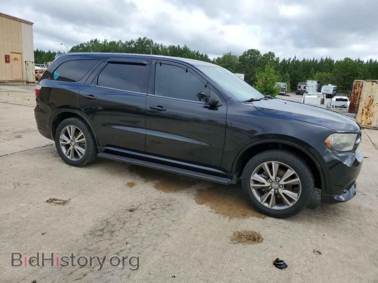 2013 DODGE DURANGO - VIN: 1C4RDHAG1DC692795 - Фото 4