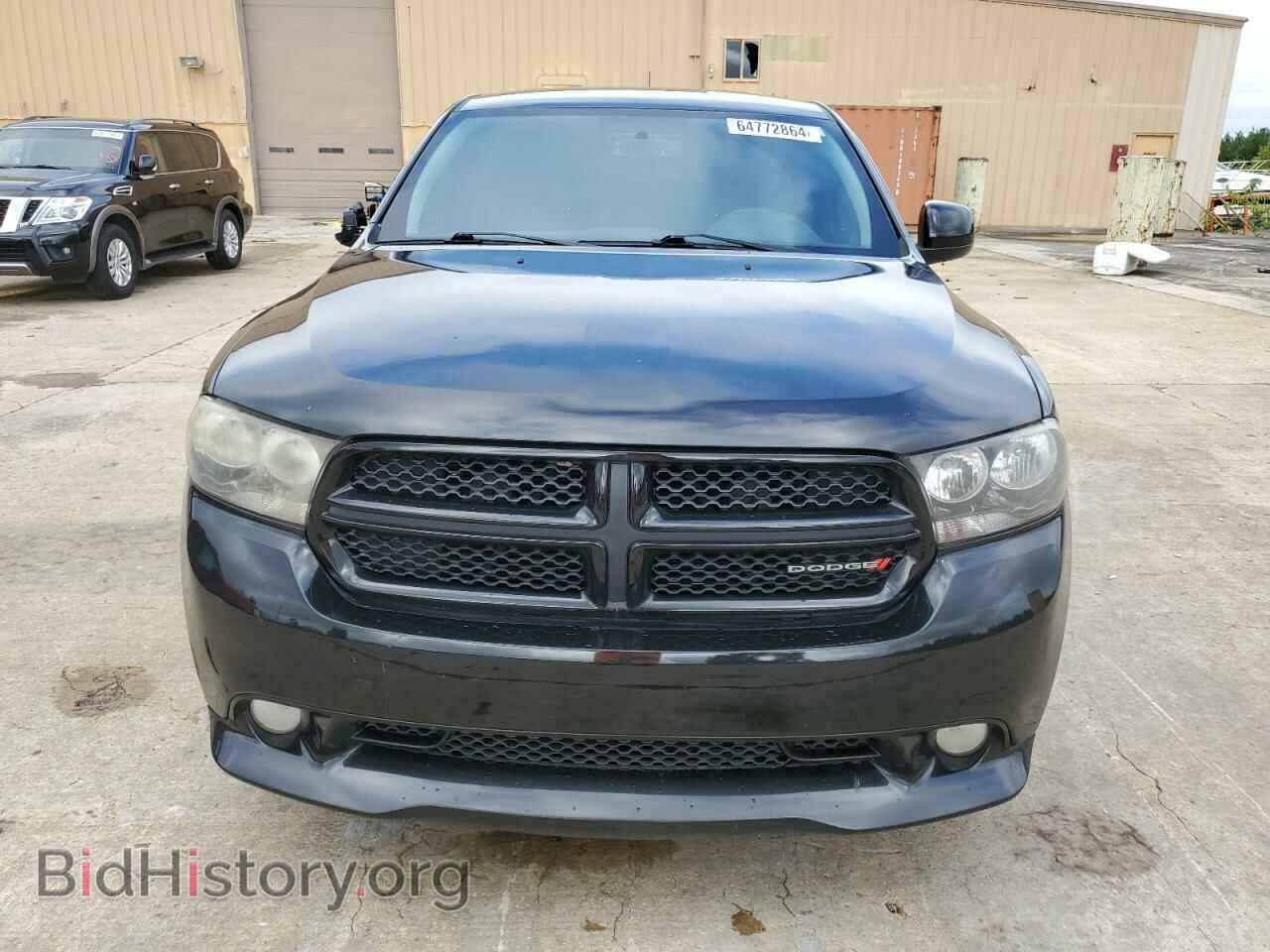 2013 DODGE DURANGO - VIN: 1C4RDHAG1DC692795 - Фото 5
