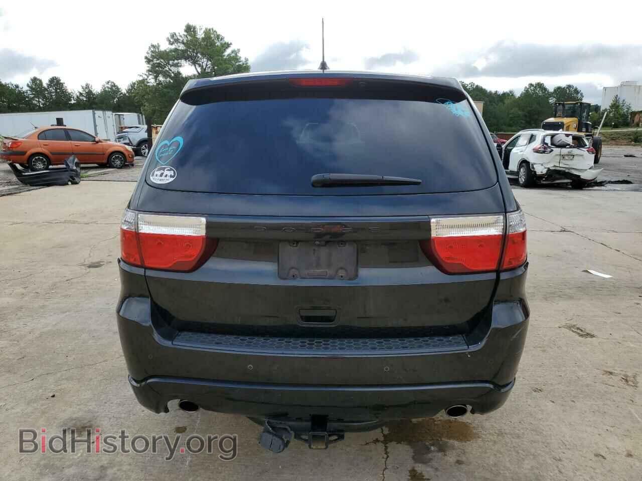 2013 DODGE DURANGO - VIN: 1C4RDHAG1DC692795 - Фото 6