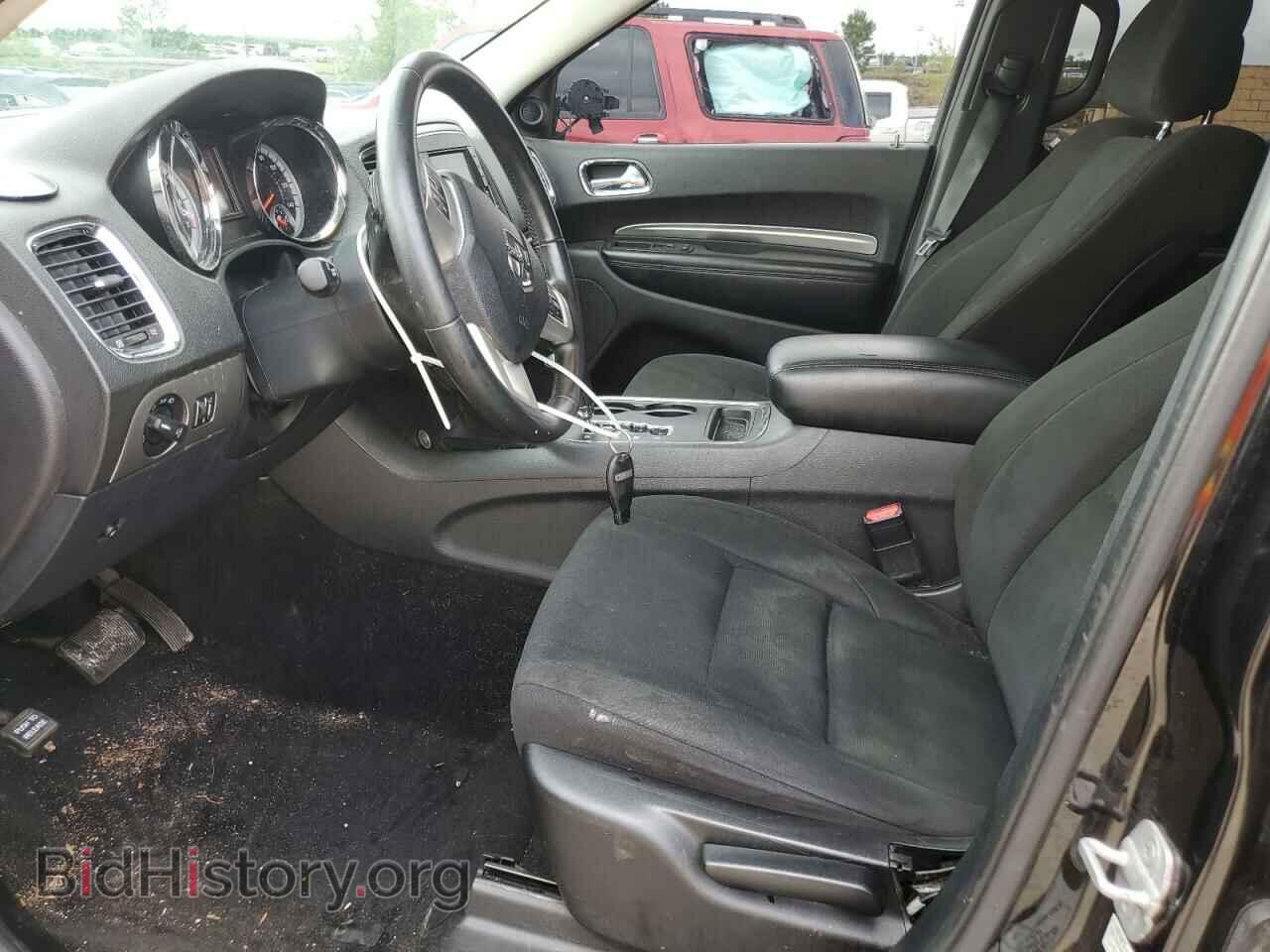 2013 DODGE DURANGO - VIN: 1C4RDHAG1DC692795 - Фото 7