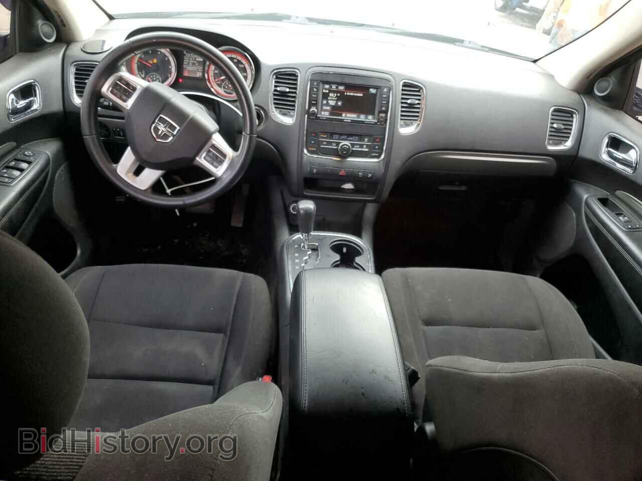 2013 DODGE DURANGO - VIN: 1C4RDHAG1DC692795 - Фото 8