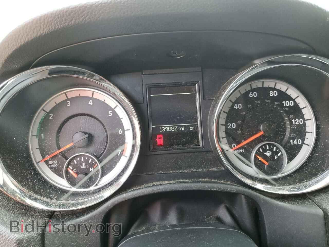 2013 DODGE DURANGO - VIN: 1C4RDHAG1DC692795 - Фото 9