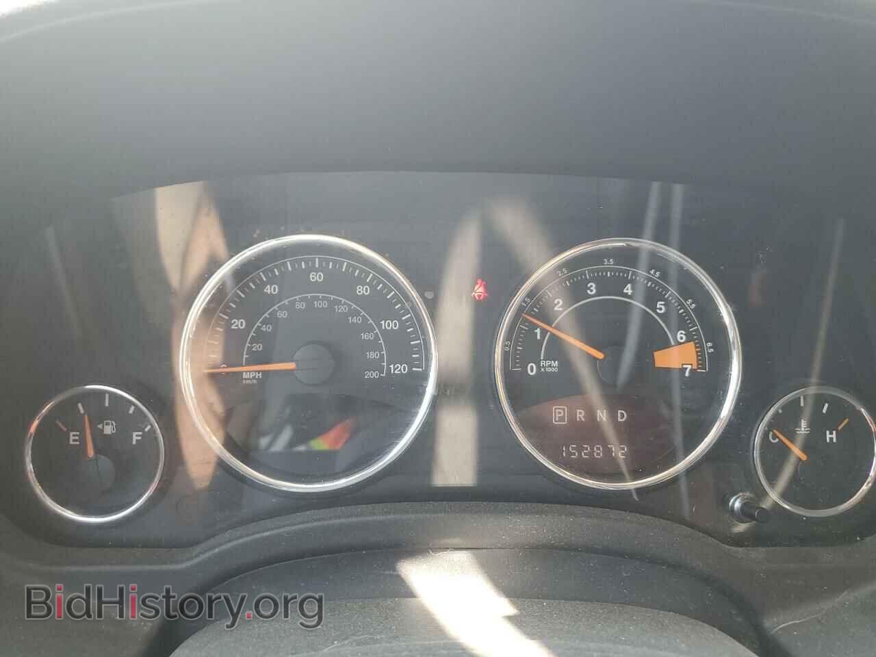 2015 JEEP COMPASS - VIN: 1C4NJDEB4FD291673 - Фото 9