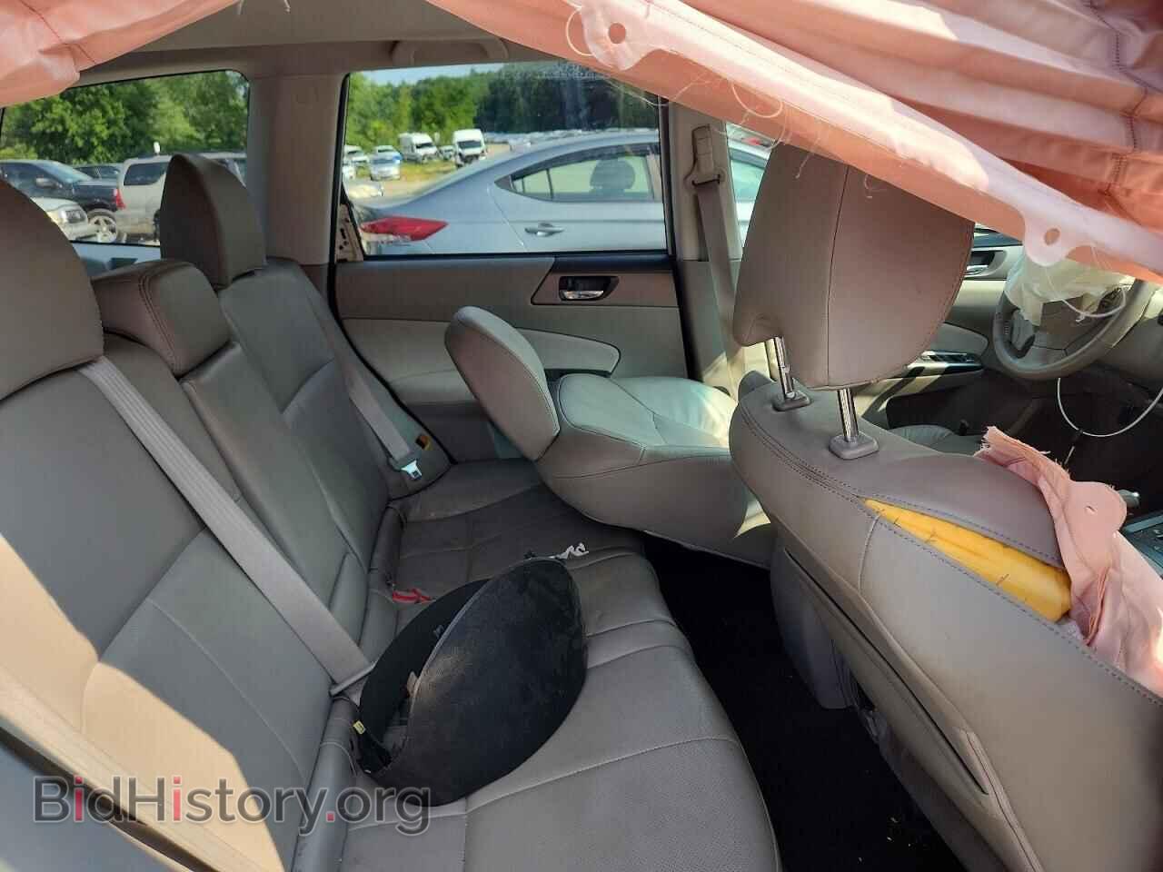 2011 SUBARU FORESTER - VIN: JF2SHAFC8BH735274 - Photo 10