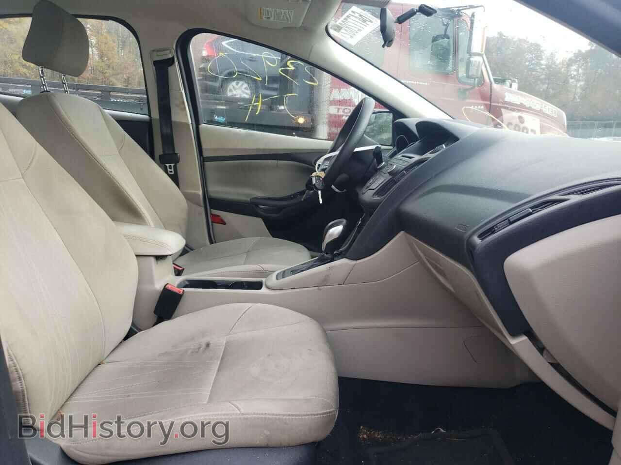 2017 FORD FOCUS - VIN: 1FADP3F26HL286654 - Фото 5