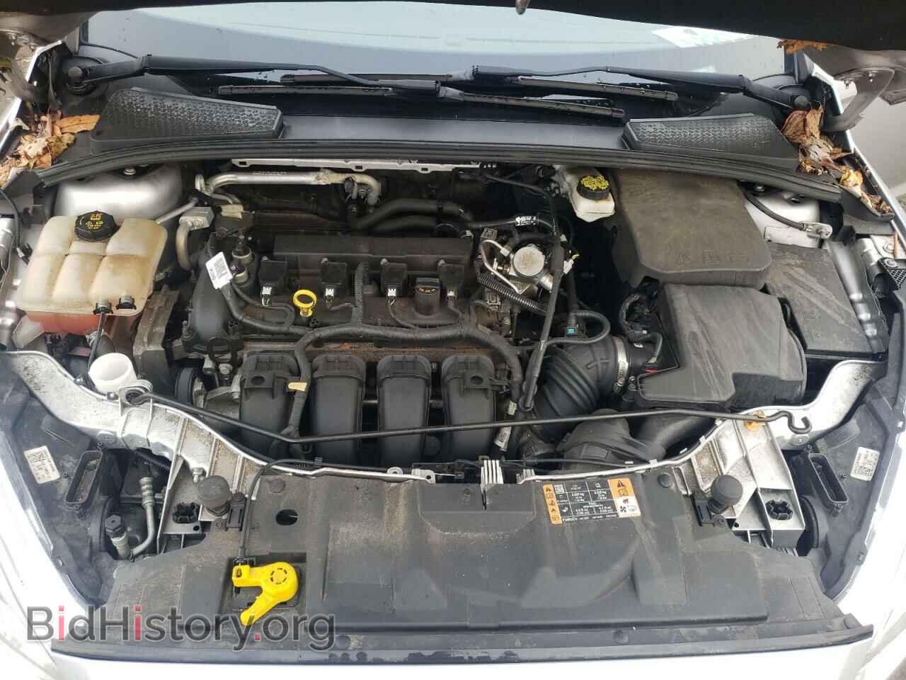 2017 FORD FOCUS - VIN: 1FADP3F26HL286654 - Фото 7