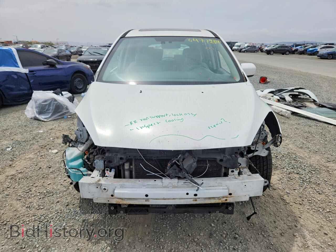 2012 MAZDA 5 - VIN: JM1CW2DL5C0113412 - Фото 5