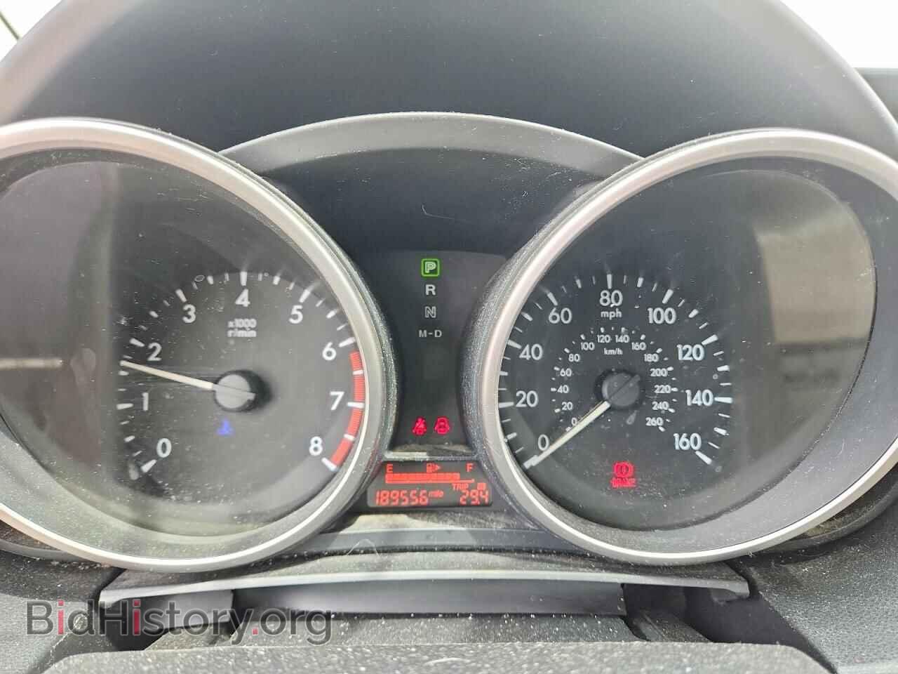 2012 MAZDA 5 - VIN: JM1CW2DL5C0113412 - Фото 9