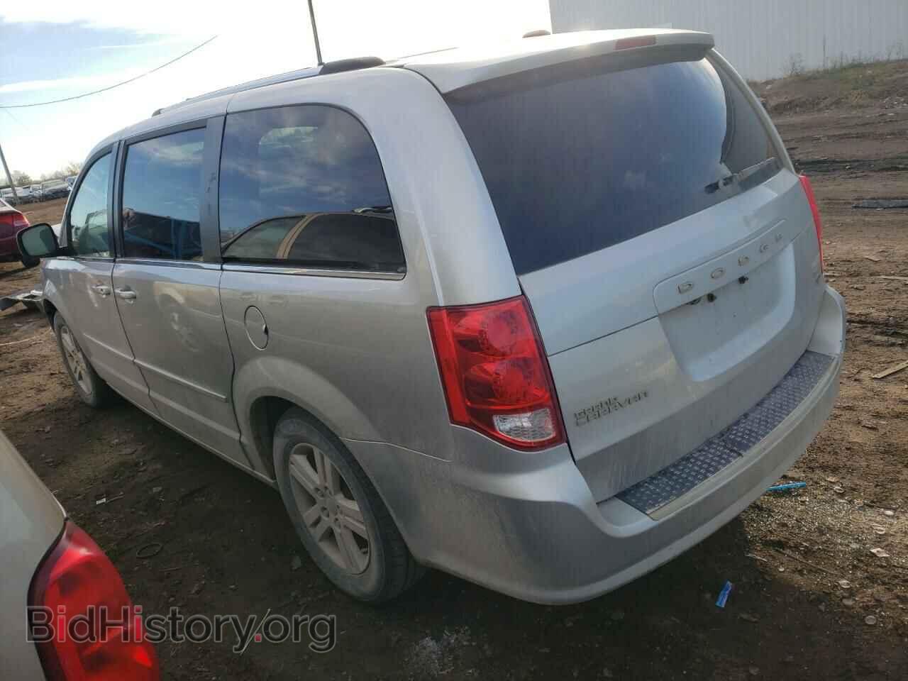 2012 DODGE CARAVAN - VIN: 2C4RDGDG6CR215548 - Photo 3
