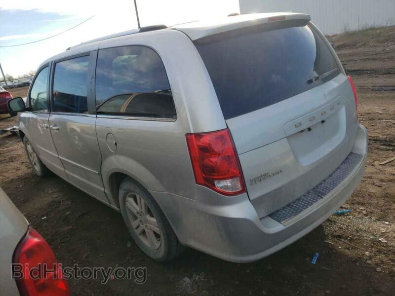 2012 Dodge CARAVAN (VIN 2C4RDGDG6CR215548) — фото 3 из 10