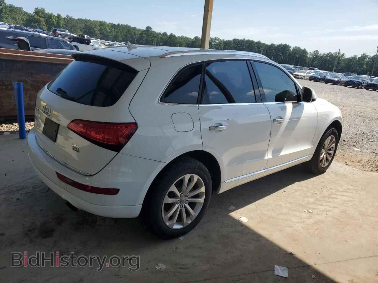 2015 AUDI Q5 - VIN: WA1CFAFP2FA145804 - Фото 3
