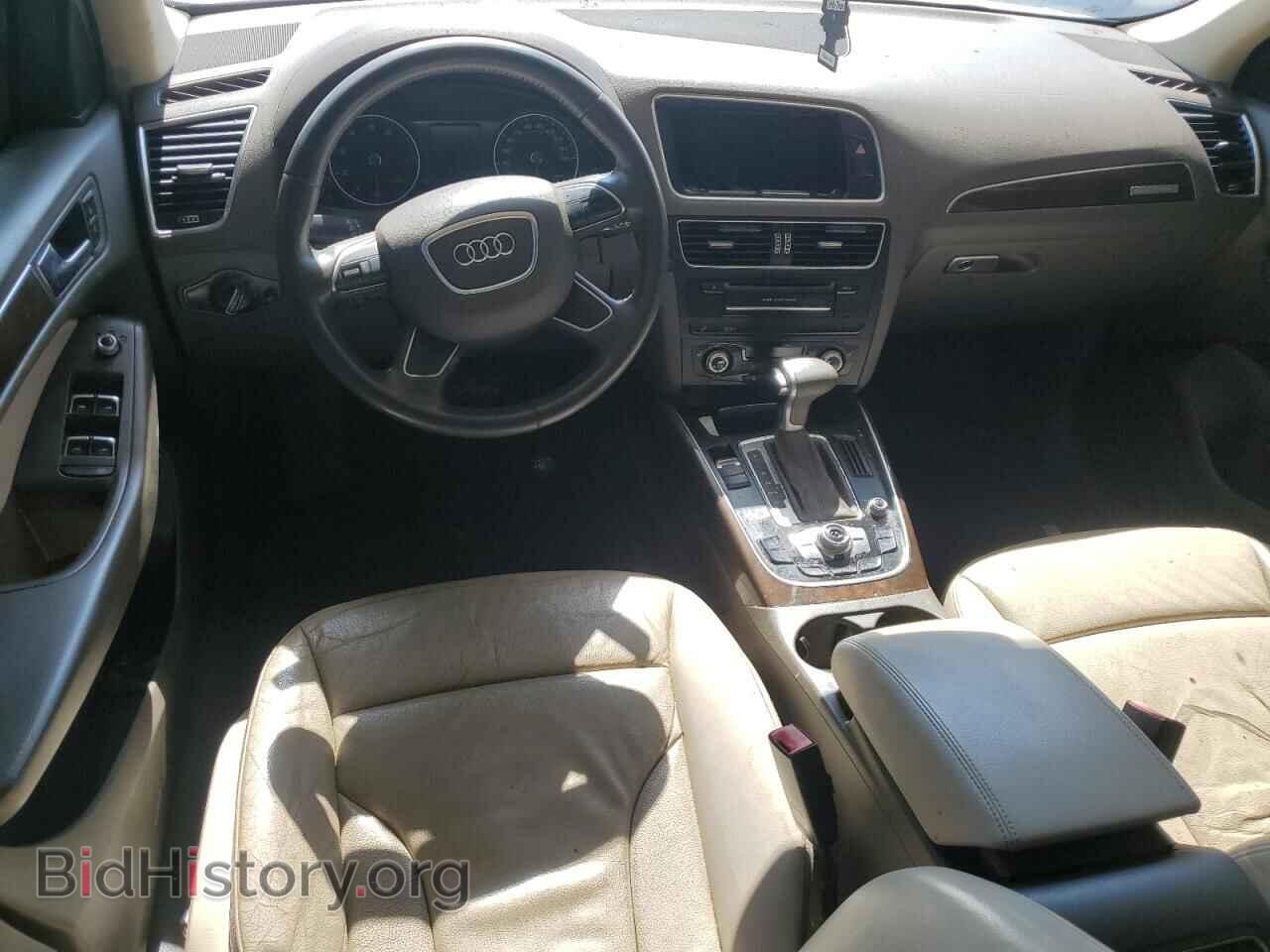 2015 AUDI Q5 - VIN: WA1CFAFP2FA145804 - Фото 8