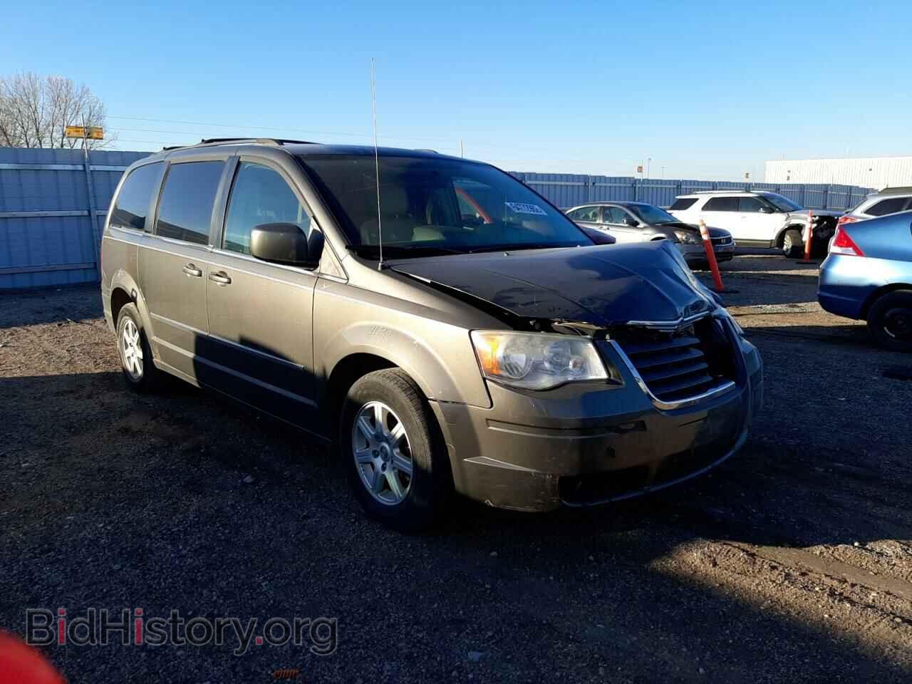 Фотография 2A4RR8DX4AR382182 - CHRYSLER MINIVAN 2010