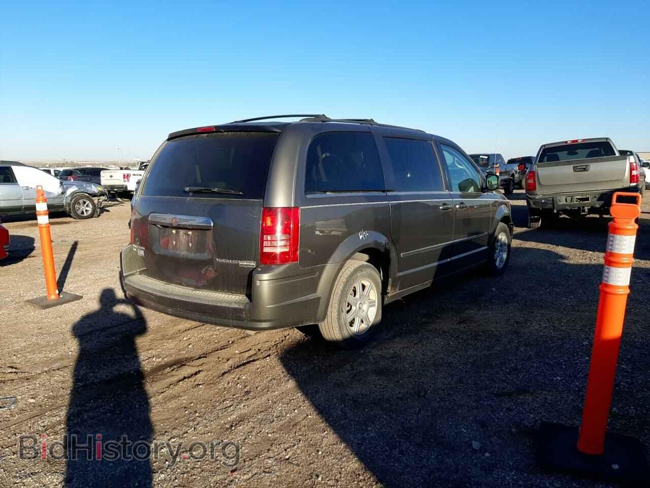 2010 CHRYSLER MINIVAN - VIN: 2A4RR8DX4AR382182 - Фото 4