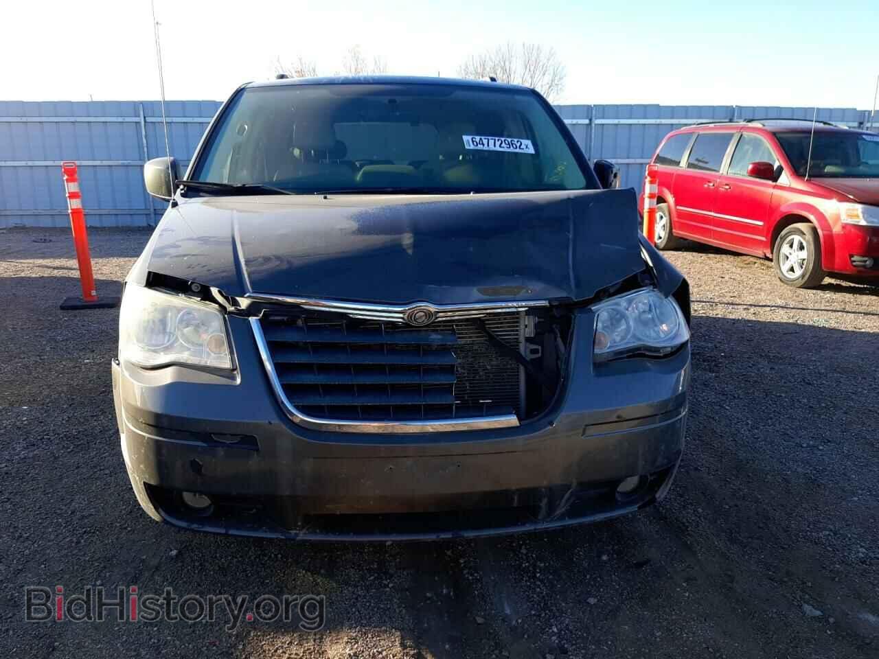 2010 CHRYSLER MINIVAN - VIN: 2A4RR8DX4AR382182 - Фото 9