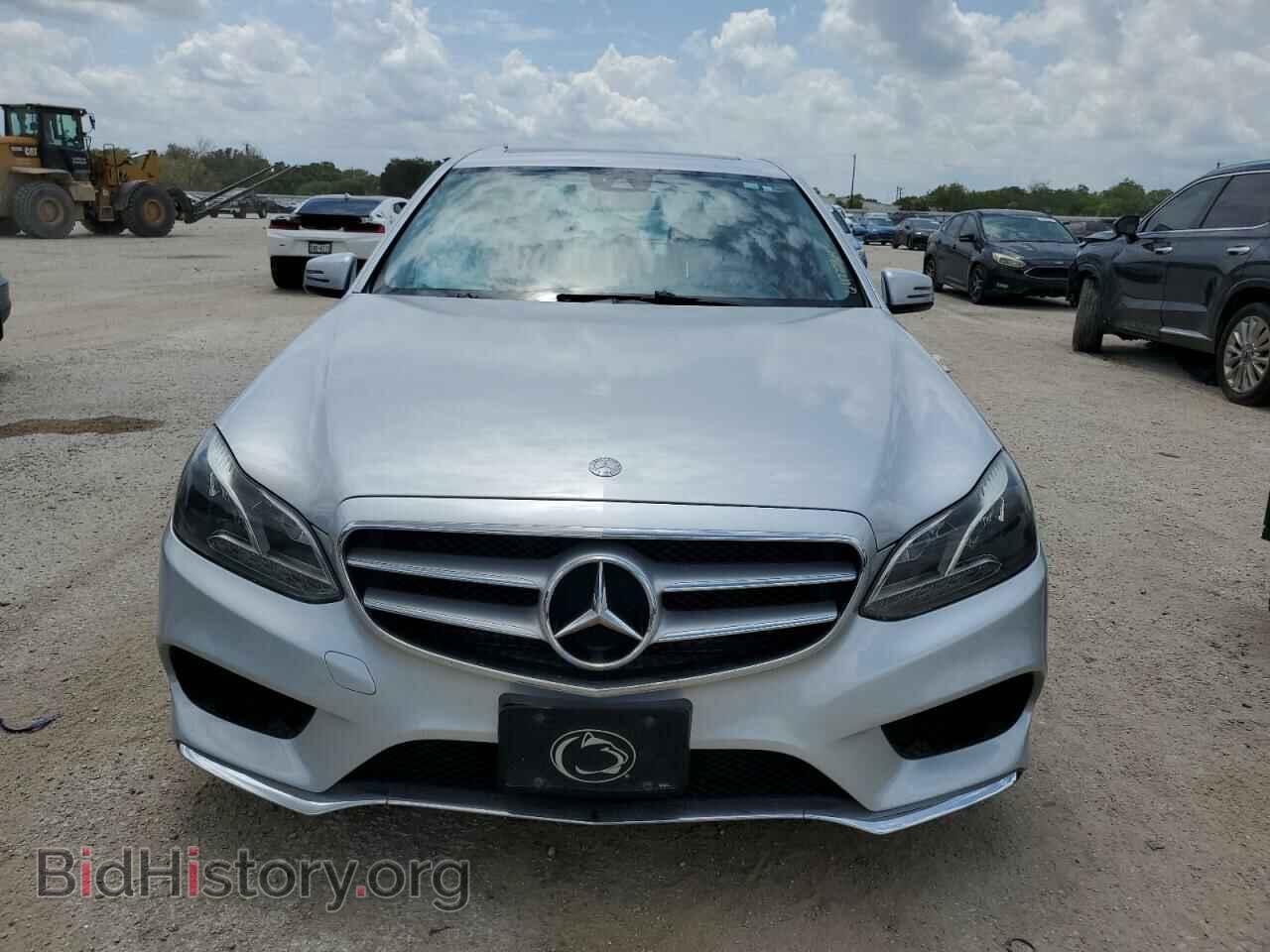 2014 MERCEDES-BENZ E-CLASS - VIN: WDDHF5KB1EA910678 - Фото 5
